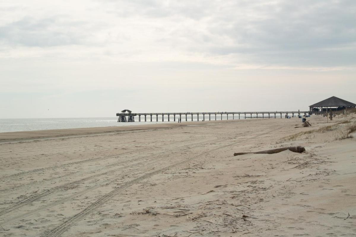 Trudy'S Treasure Villa Tybee Island Exterior foto