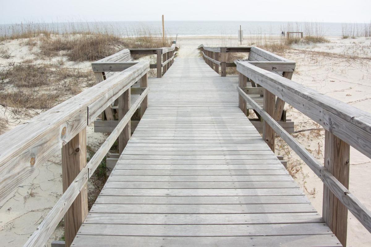 Trudy'S Treasure Villa Tybee Island Exterior foto